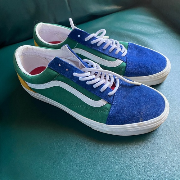 Vans size 8.5 wore 2x - Picture 2 of 4